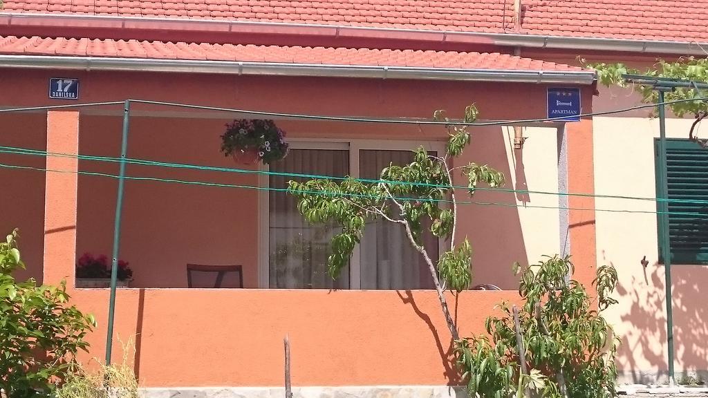 Holiday Home Dutch Šibenik Exteriör bild